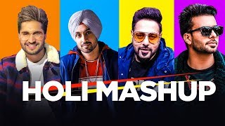 Holi Special Smashup  DJ Harshal X Sunix Thakor  Latest Punjabi Songs 2020  Speed Records [upl. by Akihdar]