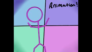 Stick Figure Animatic [upl. by Mutz]