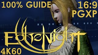 Echo Night 100 PS1 Guide [upl. by Alduino]