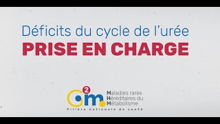 Déficits du cycle de lurée  prise en charge [upl. by Chico]