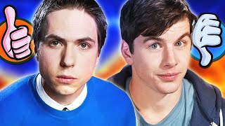 UK Inbetweeners vs USA Inbetweeners Part 12 Finale  Diss Track [upl. by Ybbil]