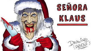 ¿QUÉ LE PEDIRÁS EN NAVIDAD  Creepypasta Draw My Life [upl. by Atteselrahc]