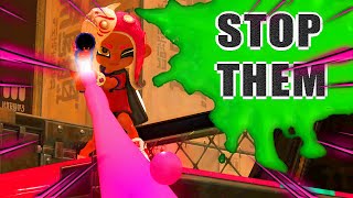 SPLATOON 3  🦑FUNNIEST CLIPS🦑 Clip Compilation 24 [upl. by Ennazzus103]