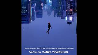 SpiderMan Into the SpiderVerse Soundtrack  Escape the Subway [upl. by Irrem]