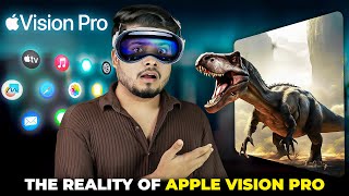 Is Apple Vision Pro Really a Game Changer [upl. by Sufur]