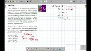 QUESTÃO 54  CFO PMBA 2023 [upl. by Ogden326]