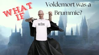 WHAT IF Voldemort was a Brummie [upl. by Turk]