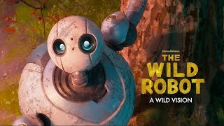 The full Wild Robot movie🍿 [upl. by Ellehcram]