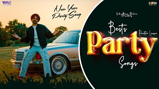 New Year Party Song  Pavitar Lassoi Best Party Song  New Punjabi Song 2024 [upl. by Conal]