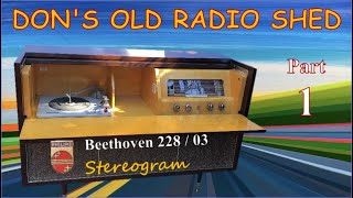 PHILIPS BEETHOVEN 228 part 1 [upl. by Syhr]