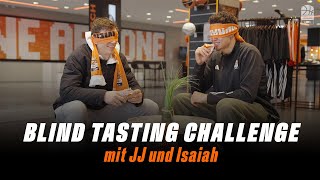 Seeberger Blind Tasting Challenge  mit JJ und Isaiah [upl. by Mcleod]