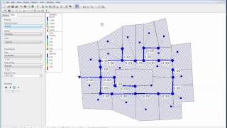 Flood Mapping in SWMM5 [upl. by Carmella]