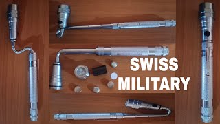 Swiss Military Flexi Torch TOR3 [upl. by Nolubez23]