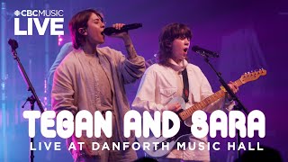 Watch Tegan and Sara’s careerspanning set at Toronto’s Danforth Music Hall  Full Concert [upl. by Yelreveb516]