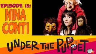 Nina Conti Family Tree For Your Consideration Live at the Apollo  Under The Puppet 15 AUDIO [upl. by Niels]