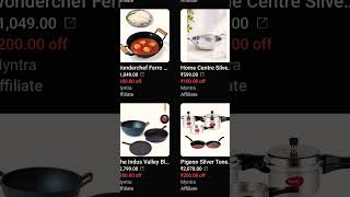 Enjoy this festive season 🎊with premium cookwareyoutube shoppingprestige cookwarecollection [upl. by Raffaello]