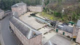 cromford mill [upl. by Lebbie398]