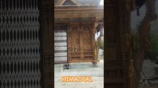 kinnaur SANGLA VALLEY kinnaur sanglavalley indianregion mandir [upl. by Wsan]