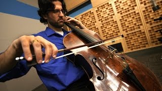 Cellist Amit Peled on Dvořák Concerto with Prague Summer Nights Young Artists Music Festival [upl. by Hsot]