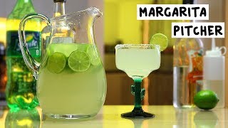 Margarita Pitcher [upl. by Bendite753]