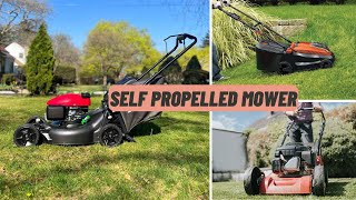 Top 10 Best SelfPropelled Mower tested of 2024 Reviewed [upl. by Llenrag312]