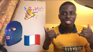 REACTION ON SIBOY  NWAAR FRENCH TRAP HIP HOP 🇫🇷 [upl. by Saber470]