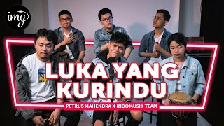 Luka Yang Kurindu  Petrus Mahendra Ft IndomusikTeam PETIK [upl. by Giglio]