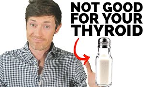 Will Iodized Salt Harm Your Thyroid Why You Should Avoid it [upl. by Andrews]