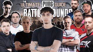 The ULTIMATE Guide To IMPROVE In PUBG made by pros [upl. by Ecirpac]