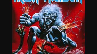 Iron Maiden  Remember Tomorrow A Real Live Dead One [upl. by Enixam780]