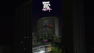 Stunt jump with Candy Suxxx in GTA Vice City 🤭 [upl. by Etterraj]