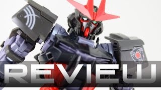 Master Grade MG Astray Noir Gunpla Review Part 1 Aesthetics and Gimmicks [upl. by Cornia]