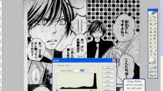 Leveling  Basics  Manga Scanlation [upl. by Syramad]