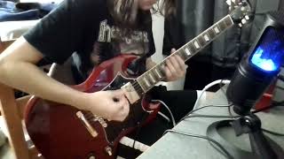 Metalcore Backing Track Guitar Jam [upl. by Zoie]