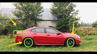 2018 acura tlx problems [upl. by Nida]