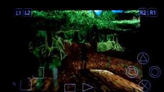 Tomb Raider III on Android [upl. by Acirederf108]