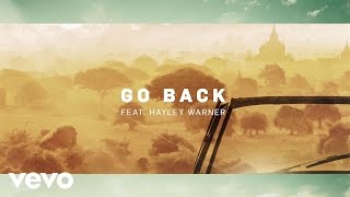 HEDEGAARD  Go Back Lyric Video ft Hayley Warner [upl. by Fanning]