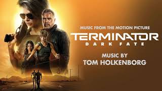 Terminator Dark Fate 2019  Official Hindi Trailer  HollyTrailer Network [upl. by Esital579]