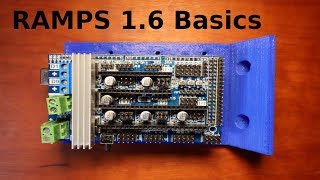 RAMPS 16  Basics [upl. by Rustin508]