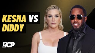 Inside Kesha Sean Diddy Combs feud over song lyrics  Entertainment News [upl. by Yeltneb575]