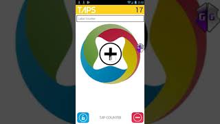 Check on Tap Counter  GameGuardian [upl. by Klaus]
