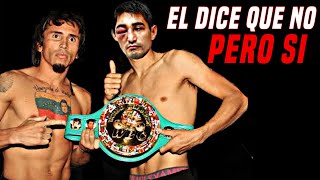 El dia que Edwin Valero MADREO a Erik Morales [upl. by Lad252]