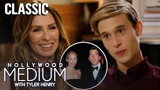 Tyler Henry Unknowingly Connects to Carolyn Kennedy in Carole Radziwill Reading  Hollywood Medium [upl. by Poll140]