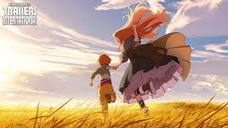 映画『さよならの朝に約束の花をかざろう』予告編 [upl. by Johanan]