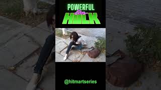 SHE HULK powerful transformation [upl. by Irab]