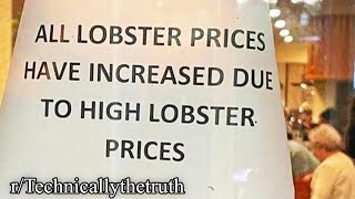 rTechnicallythetruth  lobsternomics [upl. by Damalis]