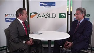 Interview with Ronald J Sokol MD FAASLD  21st Century Hepatology  The Liver Meeting® 2017 [upl. by Euqilegna]