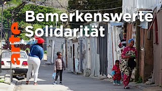 Südafrika In Hout Bay lebt die Solidarität  ARTE Reportage [upl. by Livingstone]