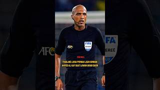 Thailand Jadi Korban Penalti Ghoib Ahmed Al Kaf 😡🤯🤑 [upl. by Cutter]