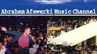 Abraham Afewerki Music Channel ABELA  Official Video Clip [upl. by Noiramed]